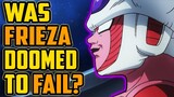 Why Frieza Was DOOMED To FAIL