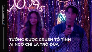 Tưởng được crush tỏ tình, nào ngờ chỉ là trò đùa | Nổi Loạn 48H | Galaxy Play