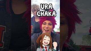 Initial Game BNHA Characters Part TWO | My Hero Academia Cosplay