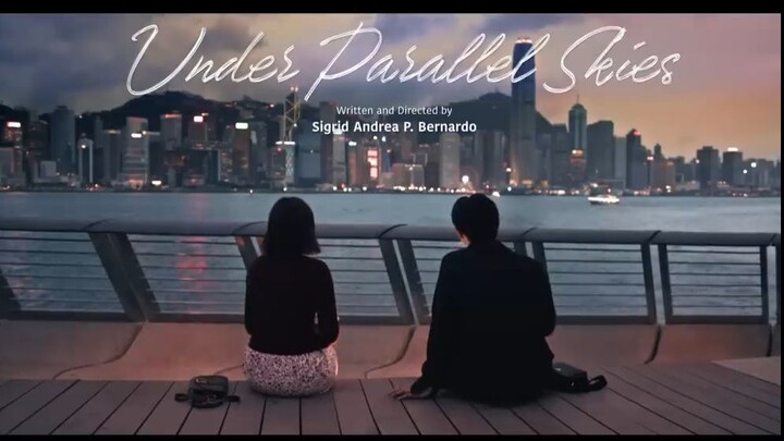 Under Parallel Skies _ Official Trailer _ Win Metawin _ Janella Salvador