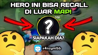 TRIK HERO YANG DI SEMBUNYIKAN OLEH MOONTON | BISA RECALL DILUAR MAP❓