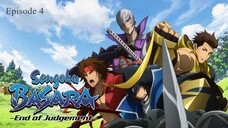 Sengoku Basara S3 Ep. 04 Sub Indonesia