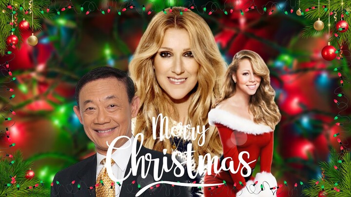Mariah Carey, Celine Dion, Boney M,Jose Mari Chan,Jackson5 - Most Beautiful Old Christmas Songs 2021