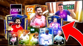 😮 TRUCO PARA SACAR A MESSI !!! SALAH !!! KANE !!! ICONOS Y MUCHOS JUGADORES TOP DEL FC MOBILE !!!