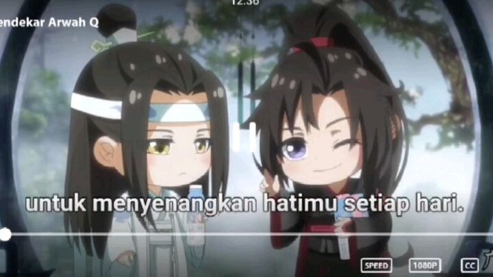 Mo.Dao.Zu.Shi Q [MDZS] EP 3