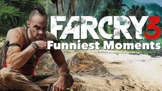 FAR CRY 3 FUNNIEST MOMENTS