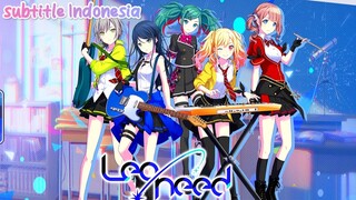 (0) Leo need - pembukaan [sub indo]