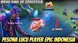 Kelakuan Lucu Player Epic Mobile Legends, Mobile Legends Lucu Exe Wtf Funny Moment 🤣