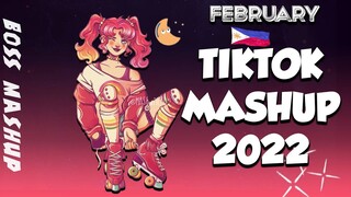 BEST TIKTOK🍎MASHUP 2022 PHILIPPINES💥FEBRUARY (DANCE CRAZE)