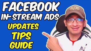 Facebook In Stream Ads (Ad Breaks) UPDATE 2020