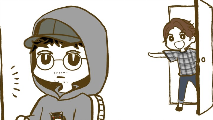 [ลายมือ/ร่องรอยของพี่น้องที่เปลี่ยนไป] พี่น้องที่เปลี่ยนไปมาแล้ว! (เวอร์ชันเต็ม)