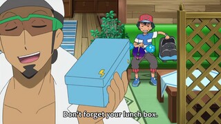 Pokemon: Sun and Moon Episode 45 Sub