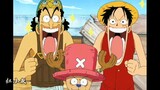 วันพีซ: รวบรวมความฮาเกี่ยวกับหมวกฟางใน One Piece (23)