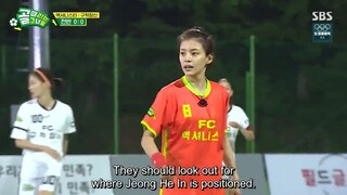 EP.6 Shooting Stars (Kick A Goal) with English Sub.