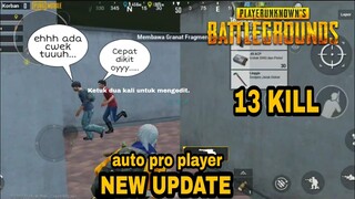 UPDATE REALME TERBARU 13 KILL DALAM 5 MENIT - PUBG Mobile Indonesia