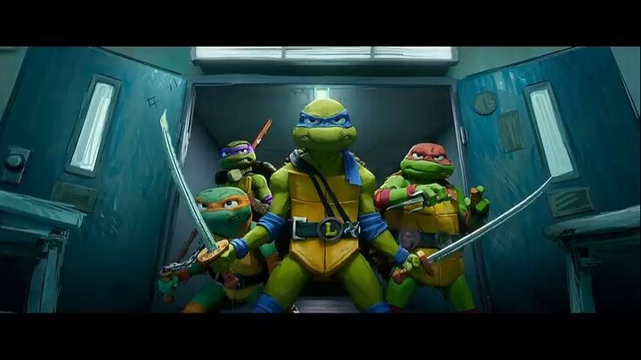 Teenage_Mutant_Ninja_Turtles_Mutant_Mayhem watch full movie :link in description