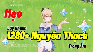 Khám Phá 100% Giải Đố 1.6 & NV Thế Giới Mới " Món Này Không Nên Có Ở Nhân Gian" | Genshin Impact