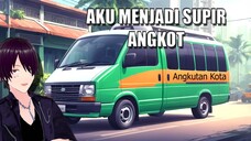 Angkot The Game Android | Ternyata Jadi Supir Angkot Itu Tidak Mudah !!!