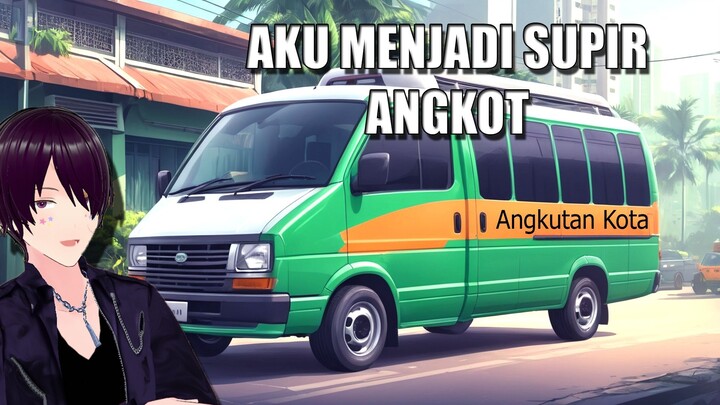 Angkot The Game Android | Ternyata Jadi Supir Angkot Itu Tidak Mudah !!!