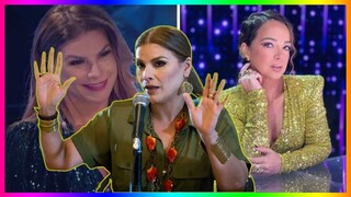 Olga Tañón NUNCA tuvo la intención de ofrecer y pedir disculpas a Adamari López por malentendido.