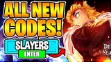 *DUAL WIELD* SLAYERS UNLEASHED CODES New Slayers Unleashed Codes (2021 November)