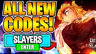 *DUAL WIELD* SLAYERS UNLEASHED CODES New Slayers Unleashed Codes (2021 November)