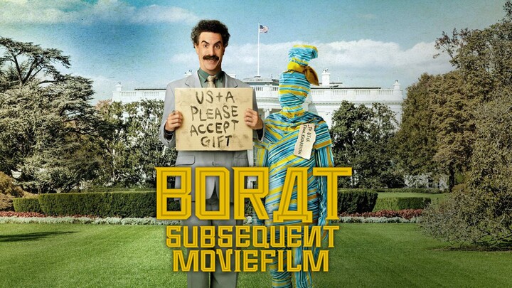 Borat Subsequent Moviefilm (2020)