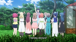 Genjitsu no Yohane Sunshine in the Mirror Episode 7 English Subbed