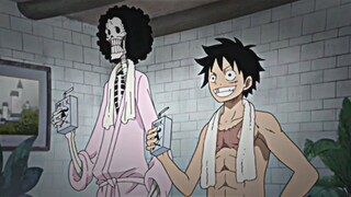 Tidak Ada Yg Tidak Mungkin Bagi Luffy