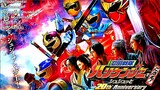 Ninpuu Sentai Hurricaneger Degozaru! Shushuuto 20th Anniversary (SUBTITLE INDONESIA)
