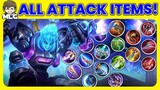 NOT Knowing Your Attack Items DESTROYS Your Winrate!