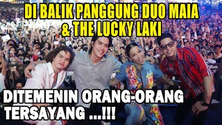 DUO MAIA & THE LUCKY LAKI JELAJAH BANDUNG BARENG ORANG-ORANG SPECIAL !! KULINERAN SEBELUM MANGGUNG !