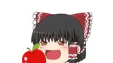【Yukuli】【Dongfang】Bad Apple! !