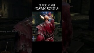 NOOB MAGE VERSUS REAL MAGE!「 Dark Souls Remastered 」