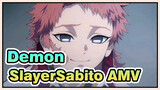 [Demon Slayer Sabito] To The Kind and Strong Talented Young Man