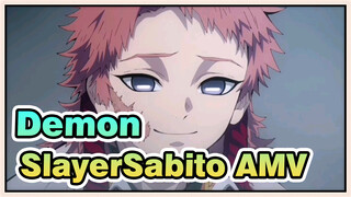 [Demon Slayer Sabito] To The Kind and Strong Talented Young Man