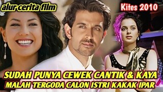 Ketika Cinta Tak Bisa dipaksakan, GADIS KAYA PUN LEWAT !!! malah bawa K4BUR calon istri kakak ipar