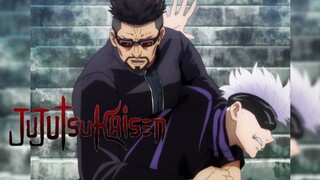 Jujutsu Kaisen - Episode 14 (Funny moments) English Dub