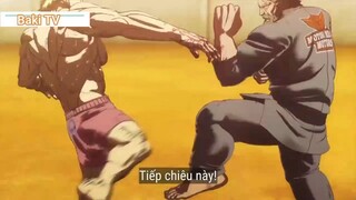 Kengan Ashura 2nd Season Tập 6 - Tiếp chiêu này