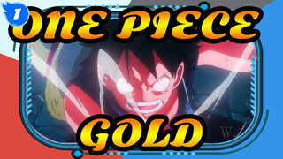 ONE PIECE| Complication of ONE PIECE FILM: GOLD_1