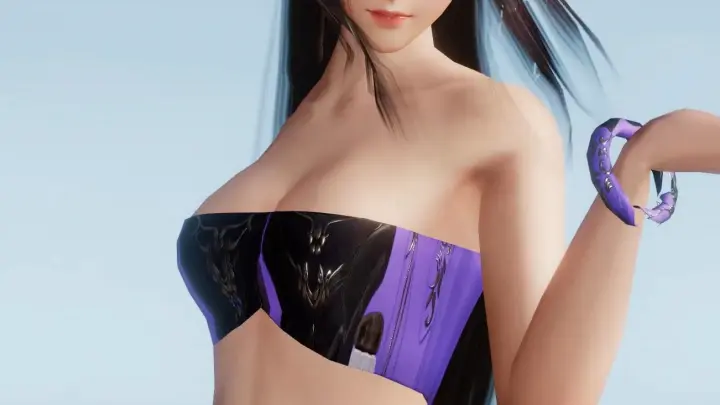 [GMV]Swimming suit version of characters in <Jian Wang 3>|<Timber>