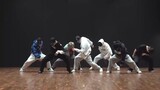 ENHYPEN- Paradoxxx invasion Dance practice [MIRROR]
