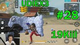 UDiEX3 - Free Fire Highlights#28