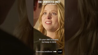 The Unwanted Wife of Atticus Fawn 1