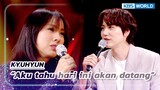 [IND/ENG] "Aku menyadari betapa kau dicintai oleh publik, KYUHYUN" | The Seasons | KBS WORLD 240223