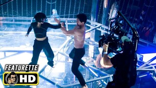 SHANG-CHI "Next Level Action" Featurette + Trailer (2021) Marvel