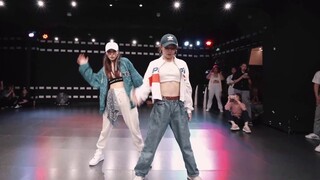 【FanFan Twinkle】การร่วมมือในฝัน! Fanfan และ Dudu เท่มาก พวกเขาคัฟเวอร์เพลง "ENEMY" ของ KARD นี่เป็นค