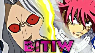 Fairytail- Natsu Vs Zero | Bitiw🔥