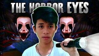 LUMILIPAD NA ULO! | The Horror Eyes Part 1 - #TAGALOG