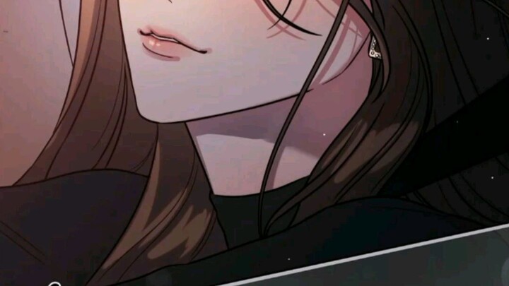 grabe glow up🔥sheeshsh🔥(title: for garbage)gl manhwa,yuri manga